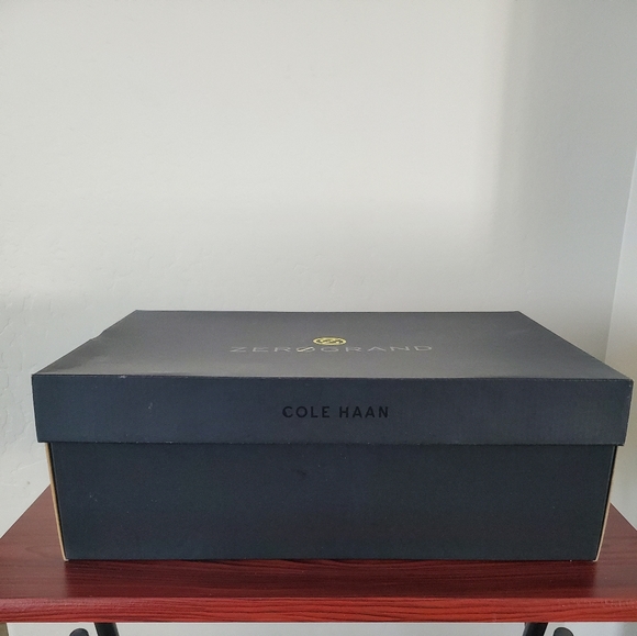 Cole Haan Hightop Knit Shoe - Picture 2 of 13